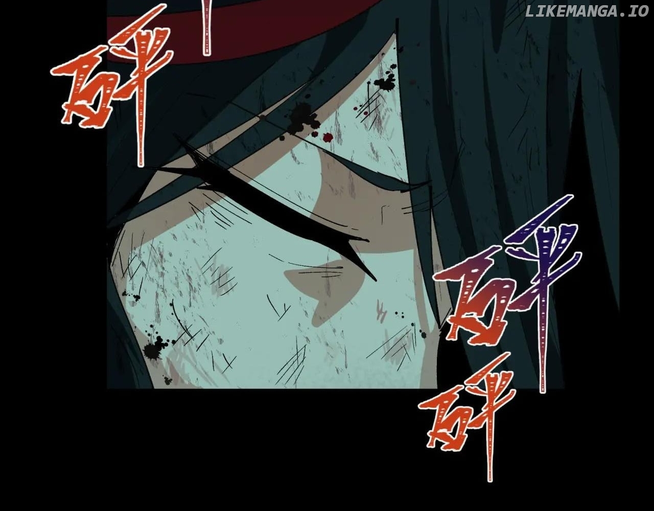 Era of the Haunted Chapter 508 - page 34